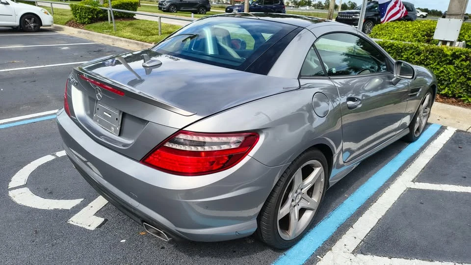 2014 Mercedes-Benz R172 SLC-Class - Image 4 of 5
