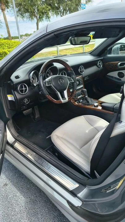 2014 Mercedes-Benz R172 SLC-Class - Image 2 of 5