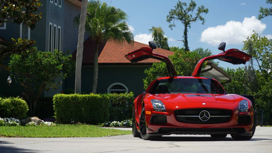 2014 Mercedes-Benz SLS AMG Black Series - Image 22 of 31