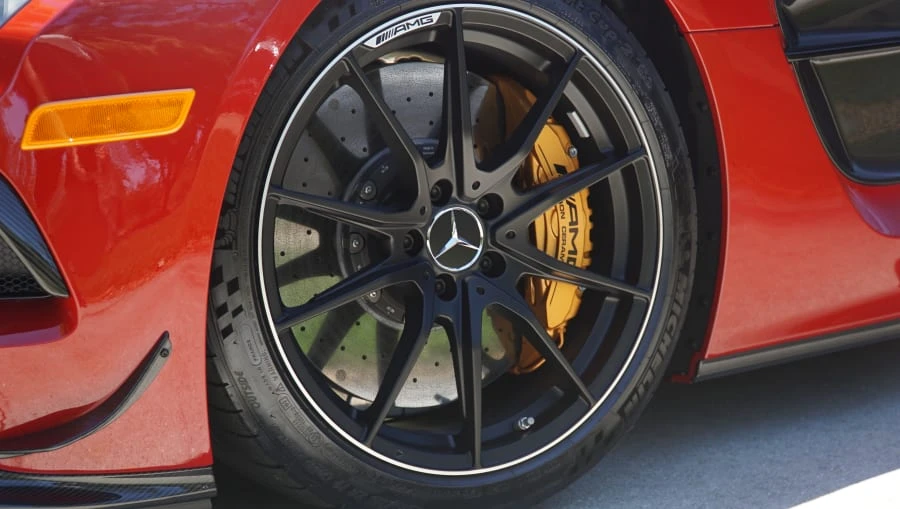 2014 Mercedes-Benz SLS AMG Black Series - Image 26 of 31