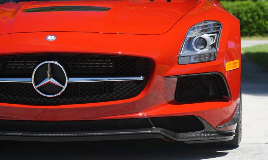 2014 Mercedes-Benz SLS AMG Black Series - Image 9 of 31