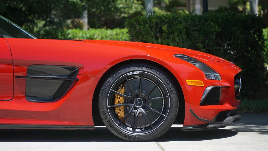 2014 Mercedes-Benz SLS AMG Black Series - Image 29 of 31