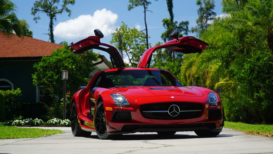 2014 Mercedes-Benz SLS AMG Black Series - Image 20 of 31
