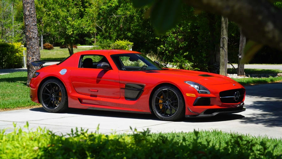 2014 Mercedes-Benz SLS AMG Black Series - Image 31 of 31
