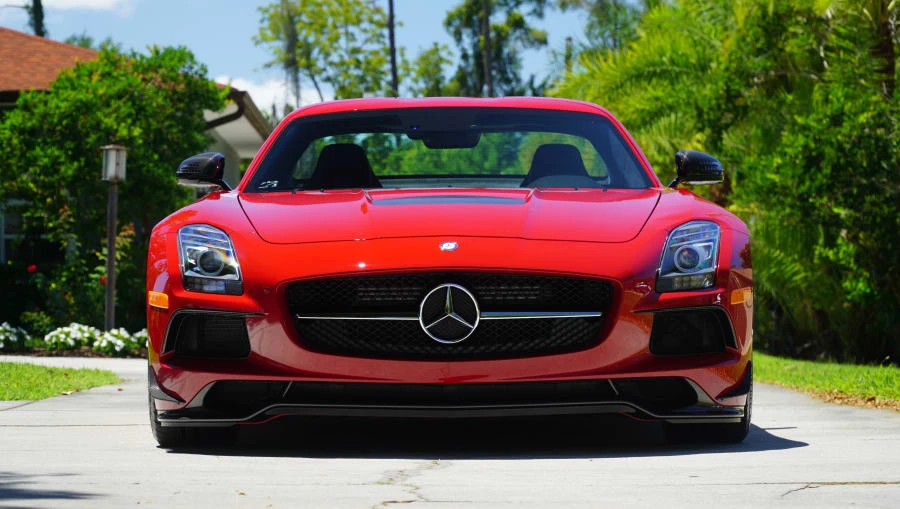 2014 Mercedes-Benz SLS AMG Black Series - Image 24 of 31