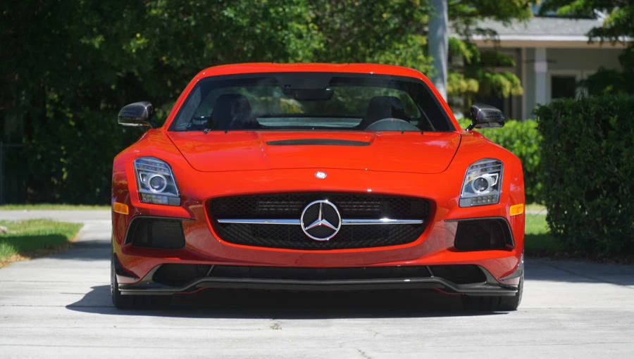 2014 Mercedes-Benz SLS AMG Black Series - Image 4 of 31