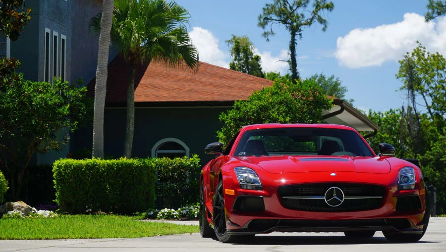 2014 Mercedes-Benz SLS AMG Black Series - Image 14 of 31