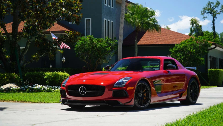 2014 Mercedes-Benz SLS AMG Black Series - Image 28 of 31