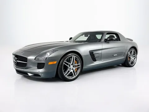 2014 Mercedes-Benz SLS AMG GT