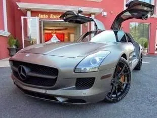 2014 Mercedes-Benz SLS AMG GT