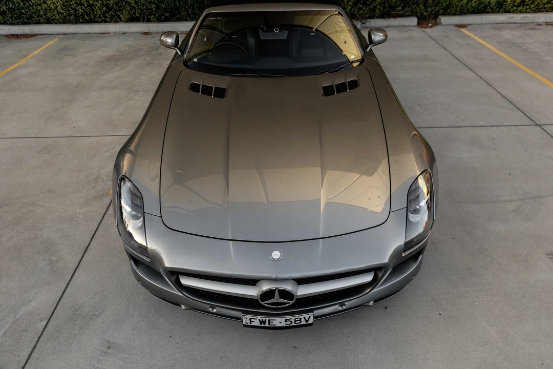 2014 Mercedes-Benz C197 SLS AMG - Image 9 of 31