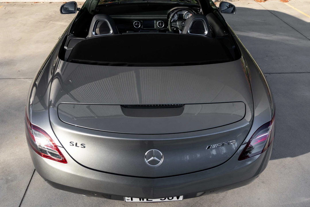 2014 Mercedes-Benz C197 SLS AMG - Image 10 of 31