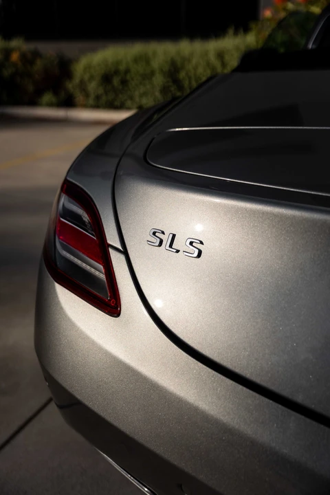2014 Mercedes-Benz C197 SLS AMG - Image 27 of 31