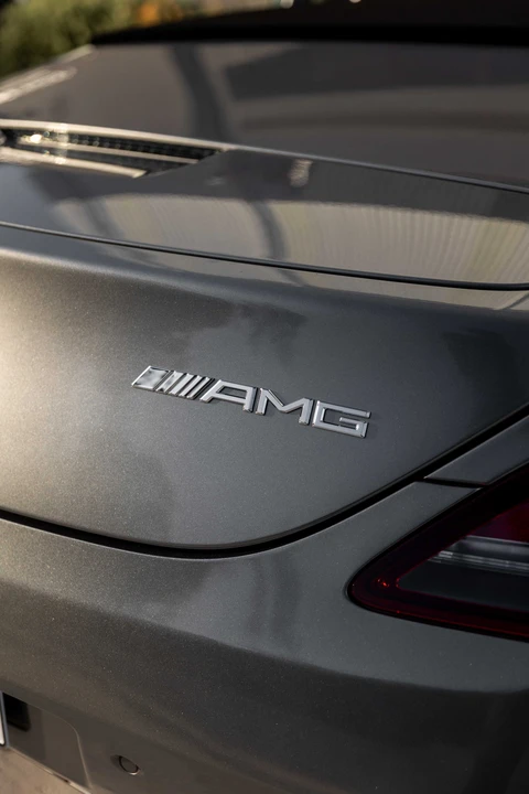 2014 Mercedes-Benz C197 SLS AMG - Image 29 of 31