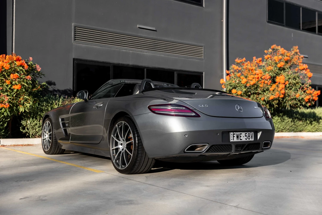 2014 Mercedes-Benz C197 SLS AMG - Image 6 of 31