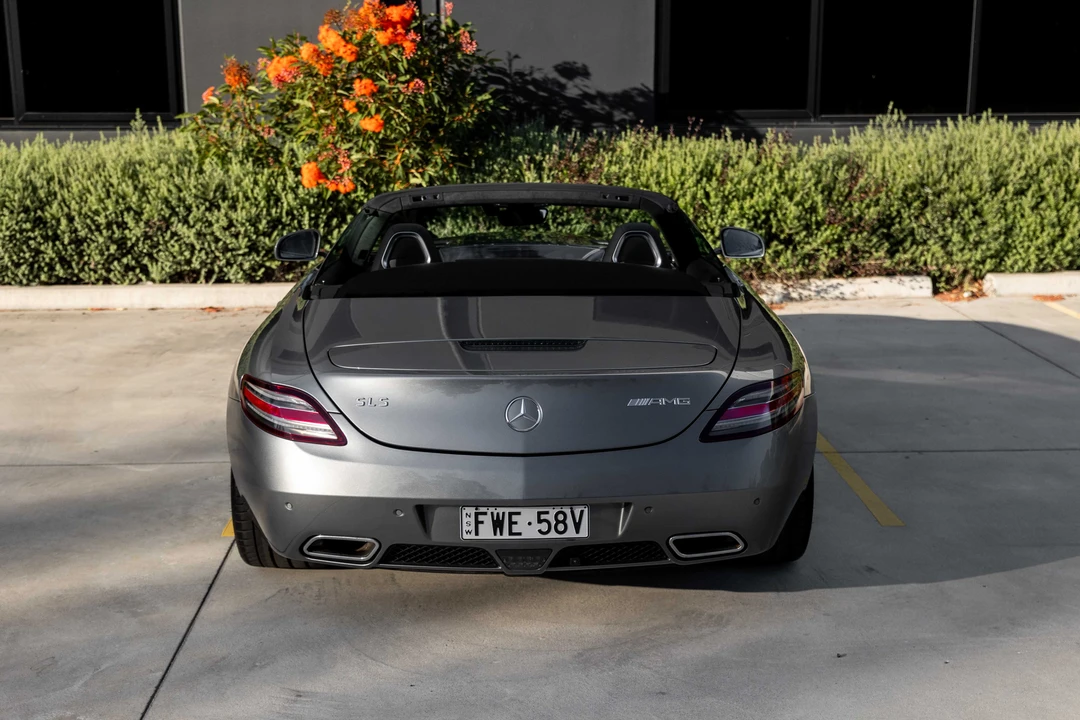 2014 Mercedes-Benz C197 SLS AMG - Image 5 of 31