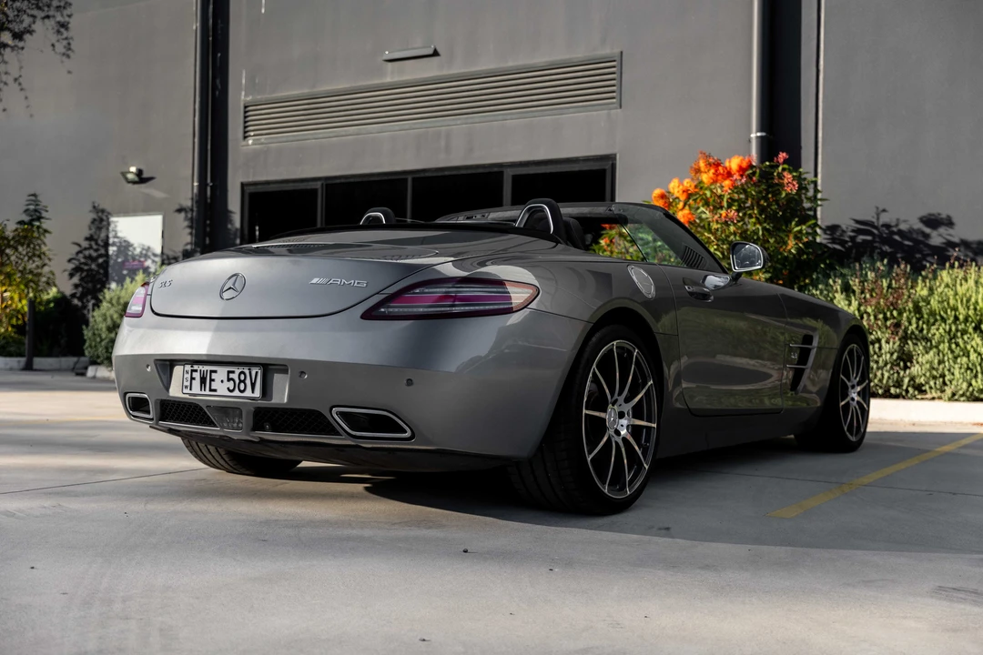 2014 Mercedes-Benz C197 SLS AMG - Image 4 of 31