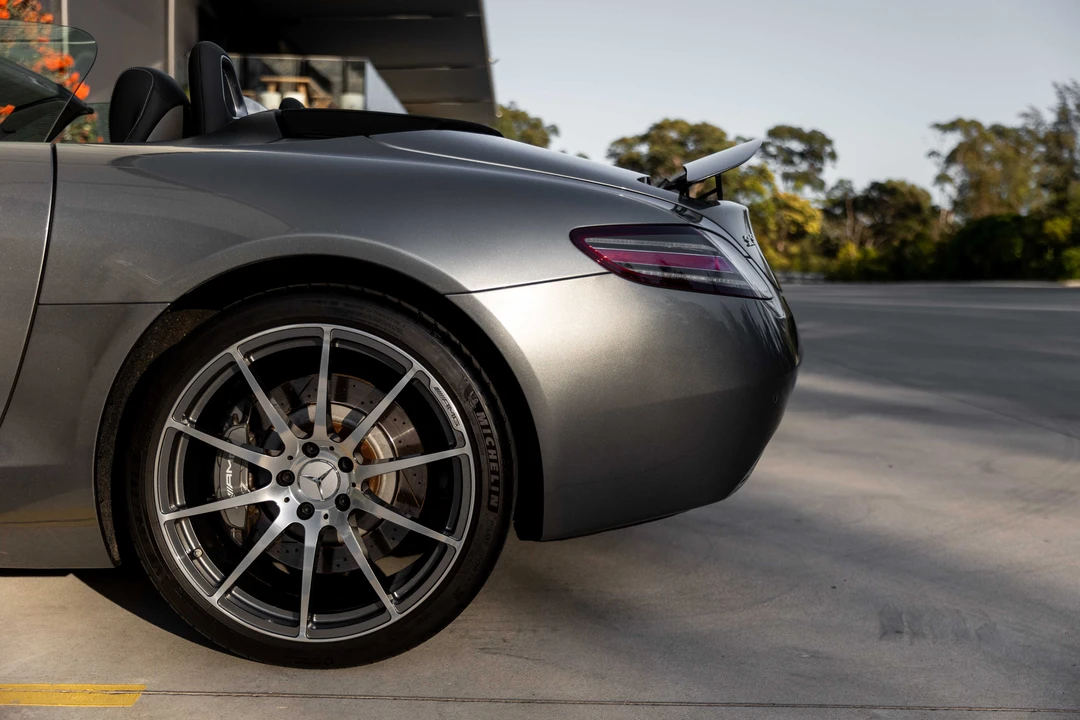 2014 Mercedes-Benz C197 SLS AMG - Image 24 of 31