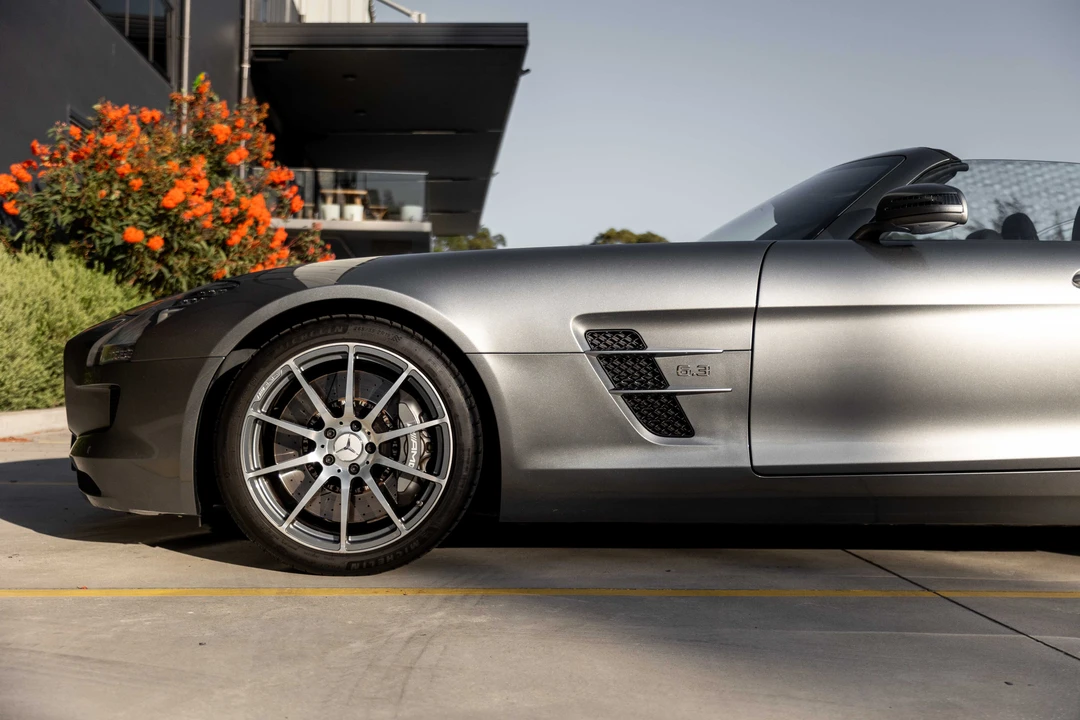 2014 Mercedes-Benz C197 SLS AMG - Image 25 of 31