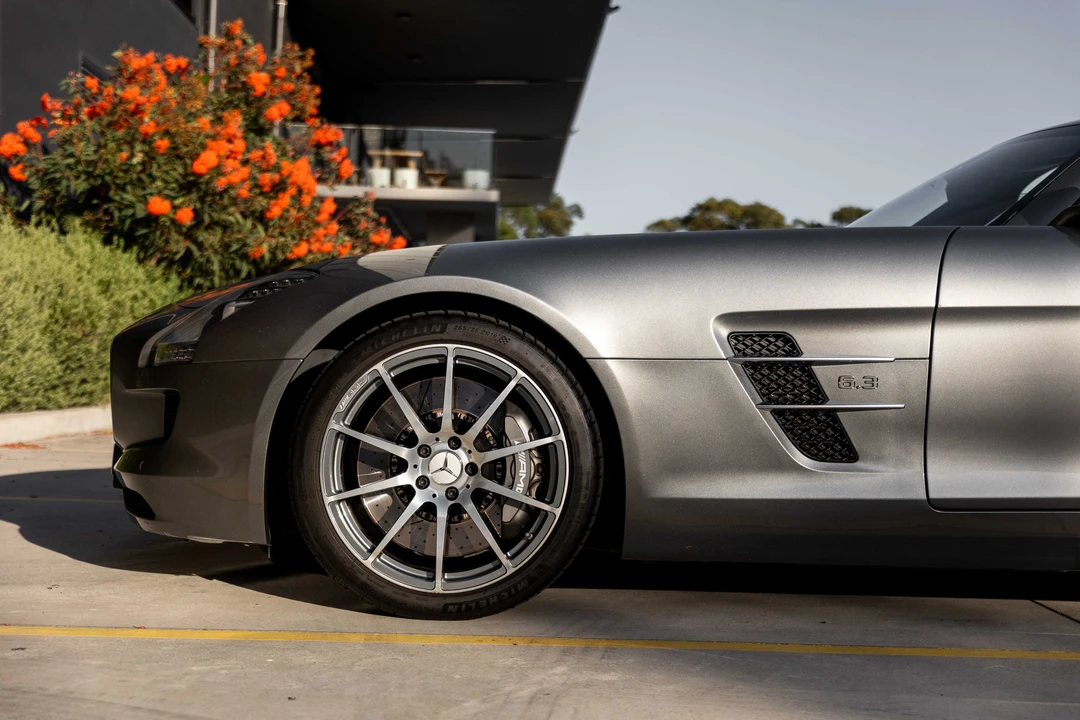 2014 Mercedes-Benz C197 SLS AMG - Image 26 of 31