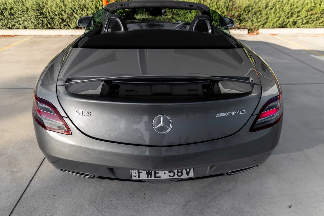 2014 Mercedes-Benz C197 SLS AMG - Image 12 of 31