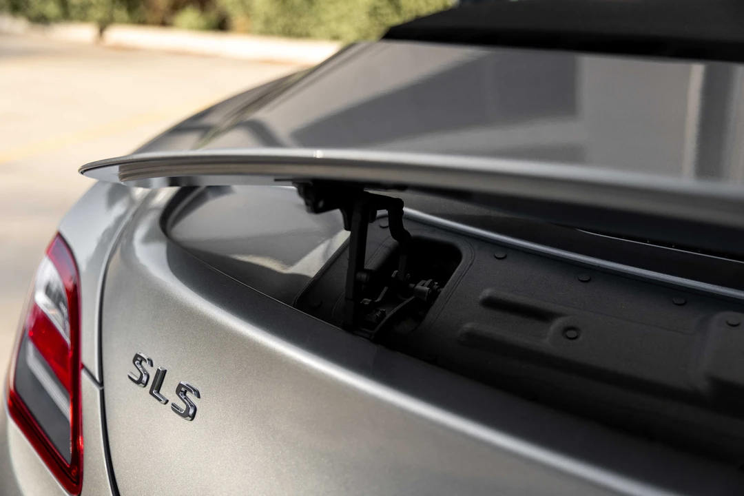 2014 Mercedes-Benz C197 SLS AMG - Image 13 of 31