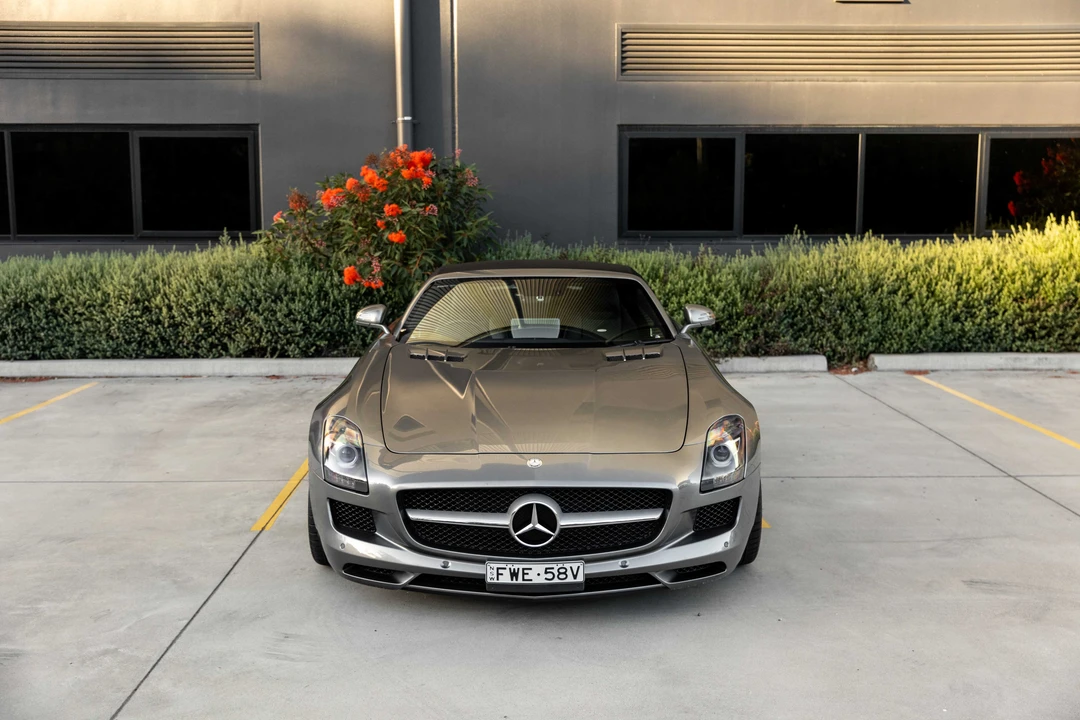2014 Mercedes-Benz C197 SLS AMG - Image 8 of 31