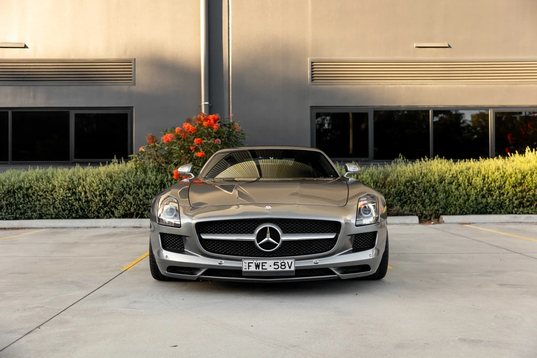 2014 Mercedes-Benz C197 SLS AMG - Image 2 of 31