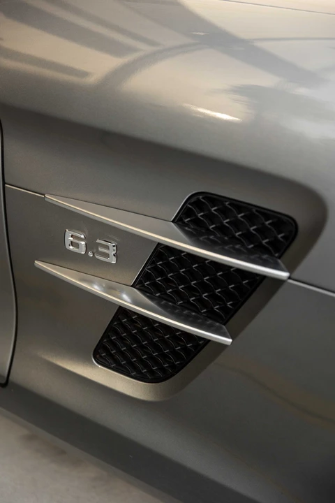 2014 Mercedes-Benz C197 SLS AMG - Image 31 of 31