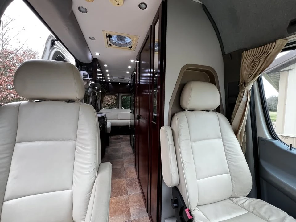 2014 Mercedes-Benz NCV3 Sprinter - Image 4 of 7