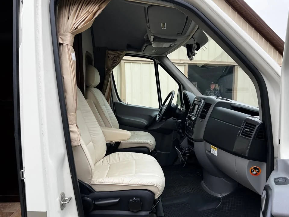 2014 Mercedes-Benz NCV3 Sprinter - Image 3 of 7