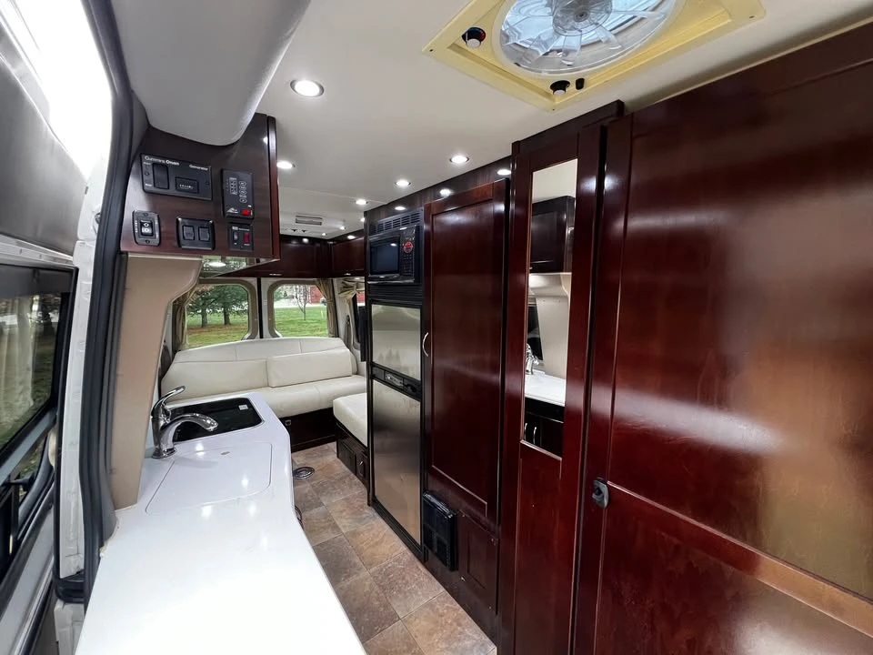 2014 Mercedes-Benz NCV3 Sprinter - Image 5 of 7