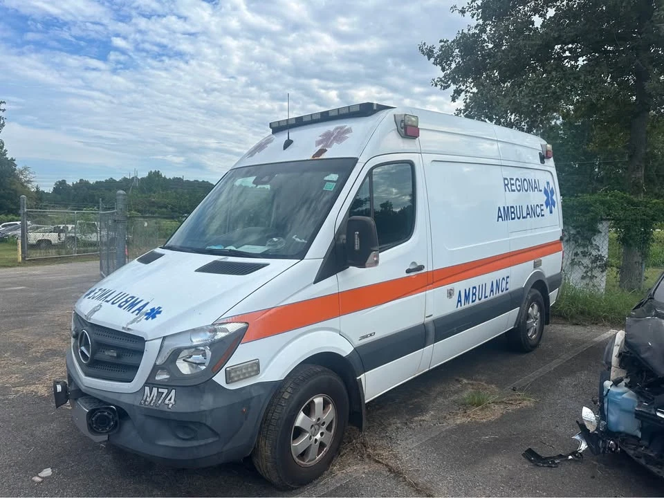 2014 Mercedes-Benz NCV3 Sprinter - Image 2 of 4