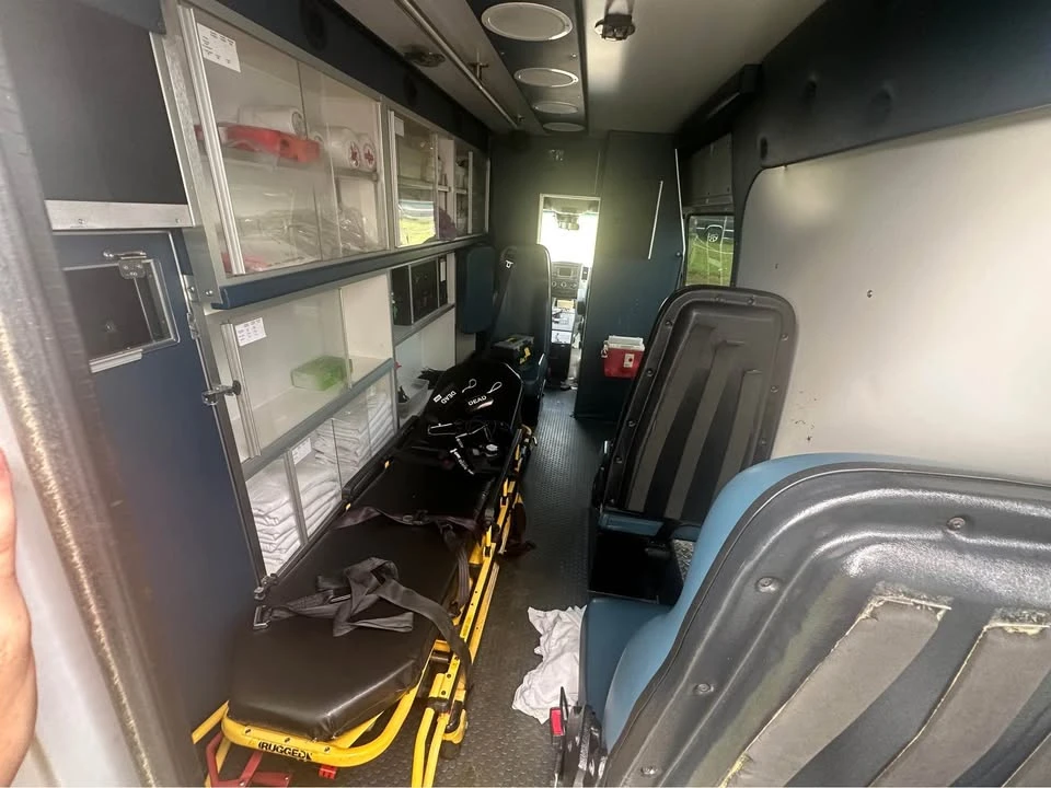 2014 Mercedes-Benz NCV3 Sprinter - Image 4 of 4
