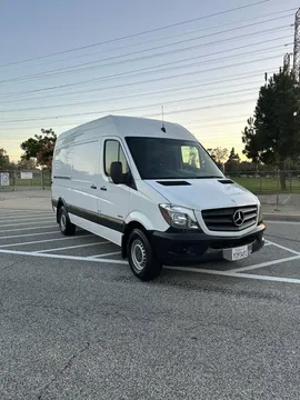 2014 Mercedes-Benz Sprinter 2500