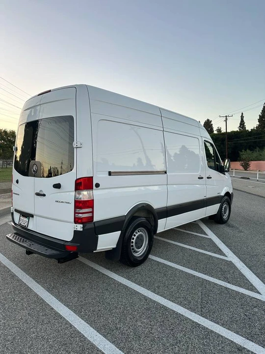 2014 Mercedes-Benz NCV3 Sprinter - Image 4 of 24