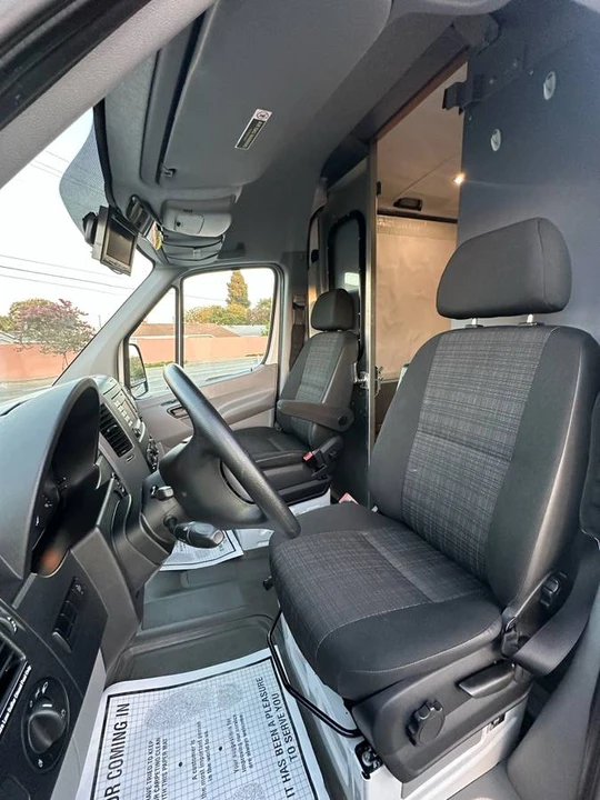 2014 Mercedes-Benz NCV3 Sprinter - Image 8 of 24