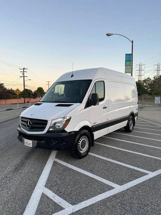 2014 Mercedes-Benz NCV3 Sprinter - Image 3 of 24