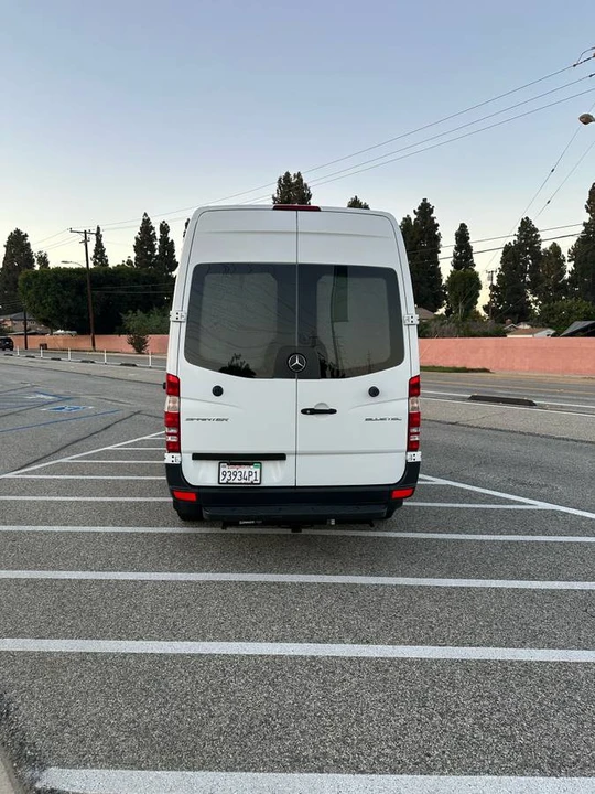 2014 Mercedes-Benz NCV3 Sprinter - Image 5 of 24
