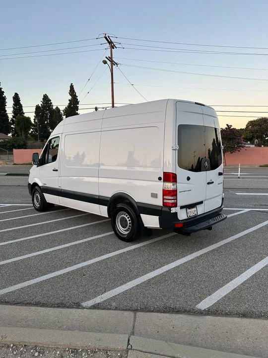 2014 Mercedes-Benz NCV3 Sprinter - Image 6 of 24