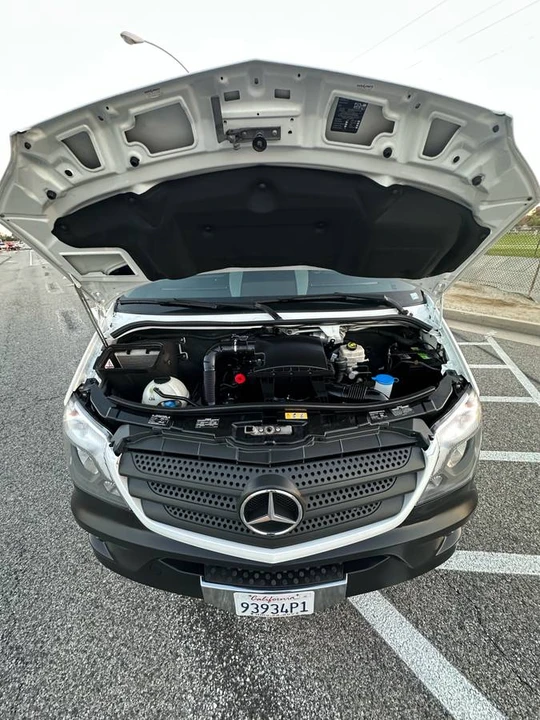 2014 Mercedes-Benz NCV3 Sprinter - Image 7 of 24