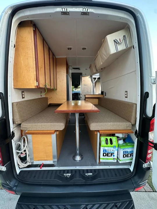 2014 Mercedes-Benz NCV3 Sprinter - Image 10 of 24