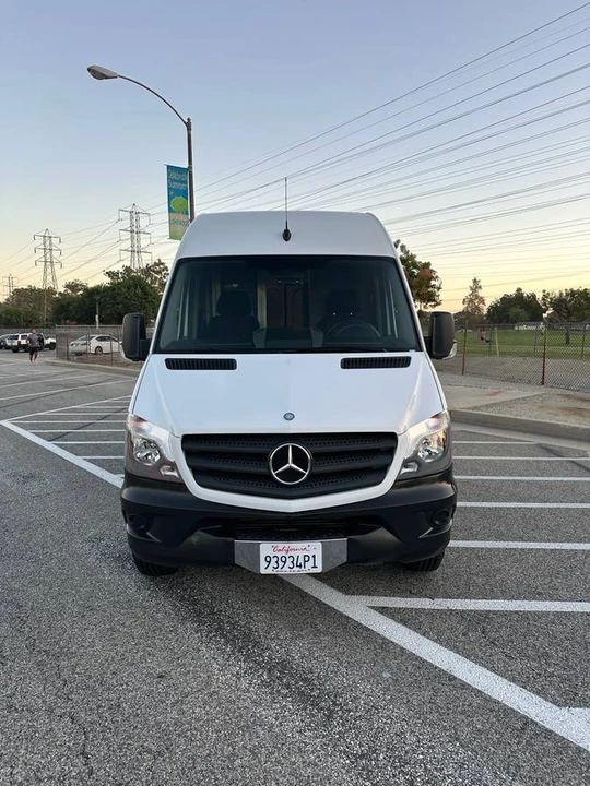 2014 Mercedes-Benz NCV3 Sprinter - Image 2 of 24