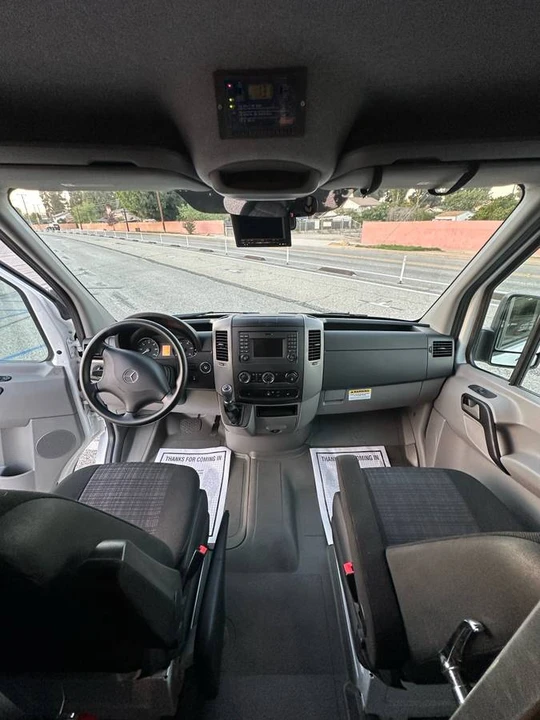 2014 Mercedes-Benz NCV3 Sprinter - Image 9 of 24