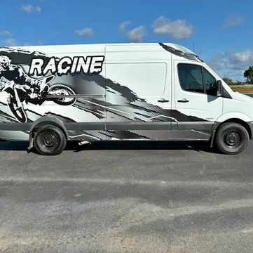 2014 Mercedes-Benz Sprinter 2500 2.0L Diesel Motovan