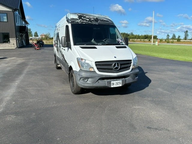 2014 Mercedes-Benz NCV3 Sprinter - Image 2 of 15