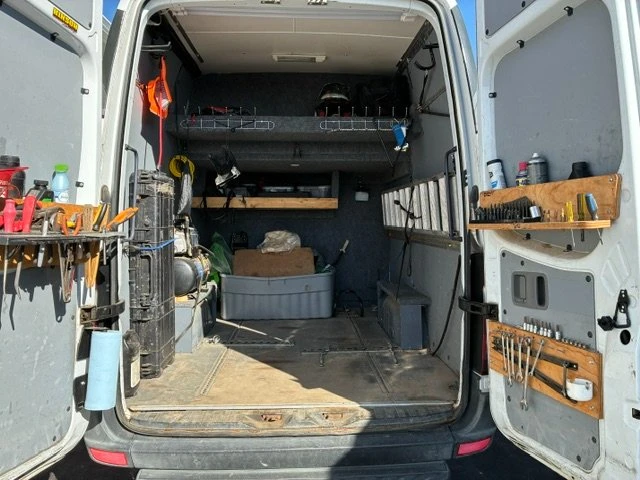 2014 Mercedes-Benz NCV3 Sprinter - Image 10 of 15