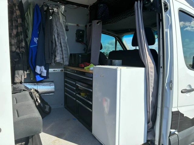 2014 Mercedes-Benz NCV3 Sprinter - Image 5 of 15