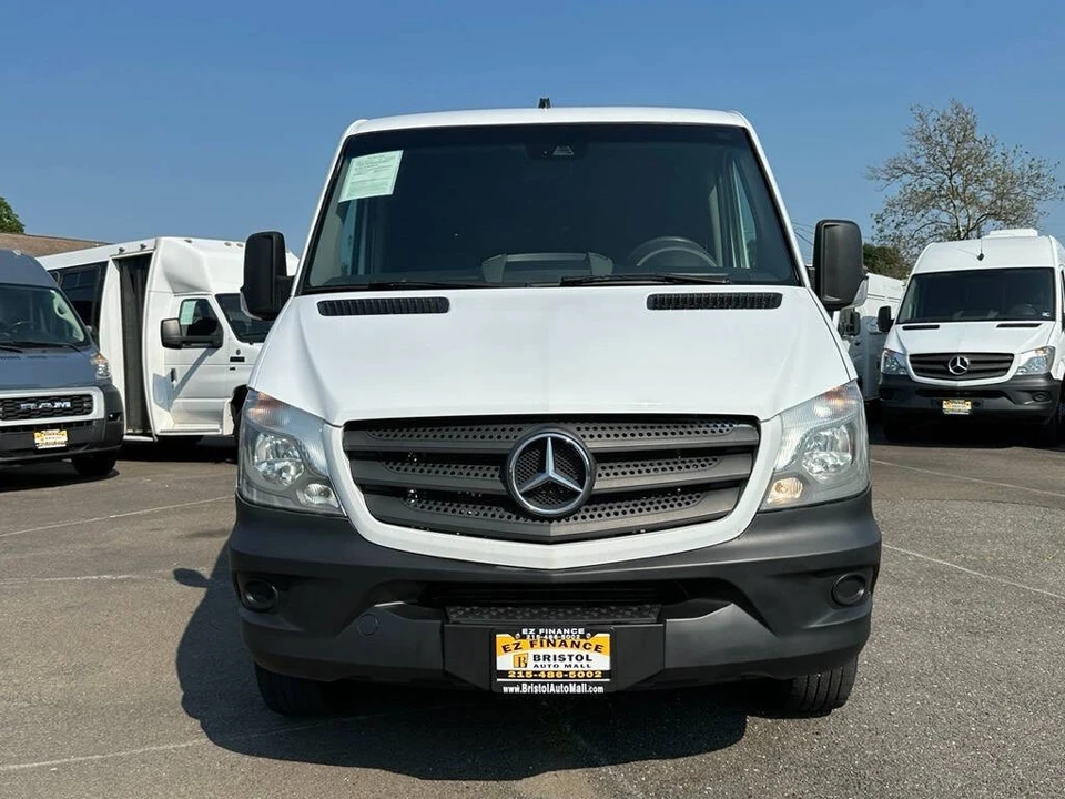 2014 Mercedes-Benz NCV3 Sprinter - Image 8 of 18