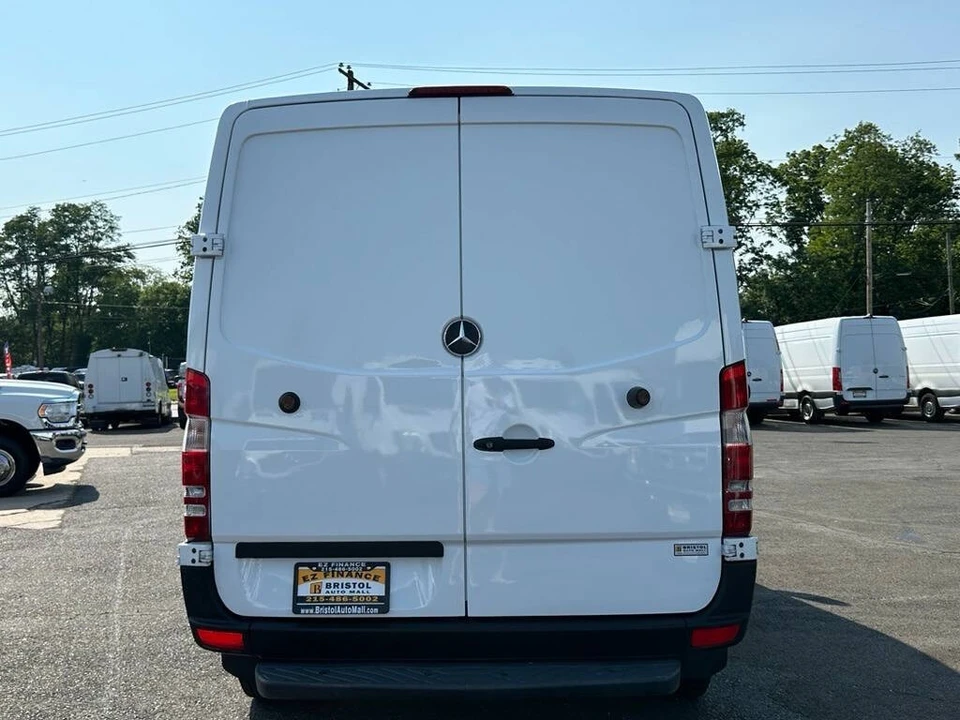 2014 Mercedes-Benz NCV3 Sprinter - Image 4 of 18